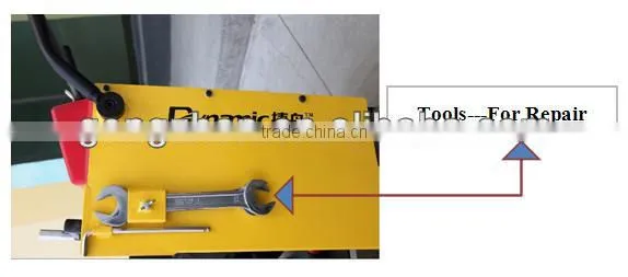 HOT SALE high performance concretion slab cutter machine