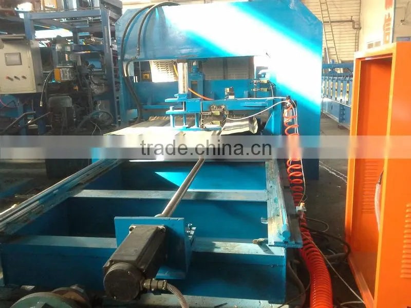 High Frequency Welded Pipe Roll Forming Machinery