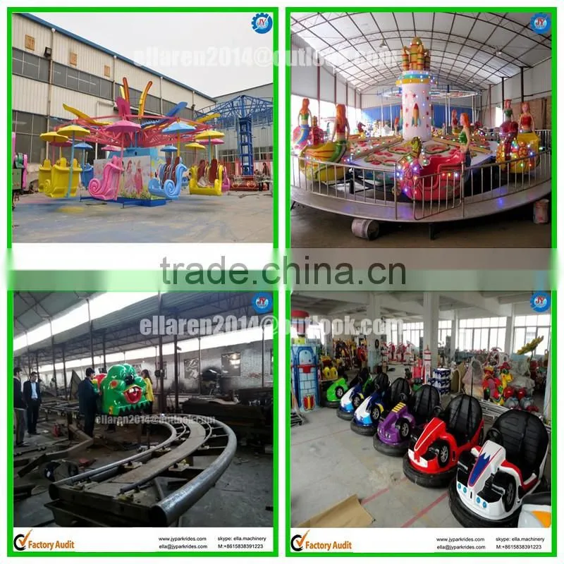 Christmas crazy amusement games Arab flying carpets