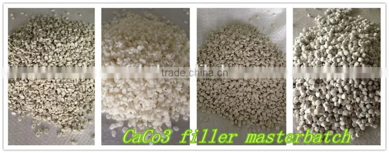 color masterbatches for all kinds of plastic products