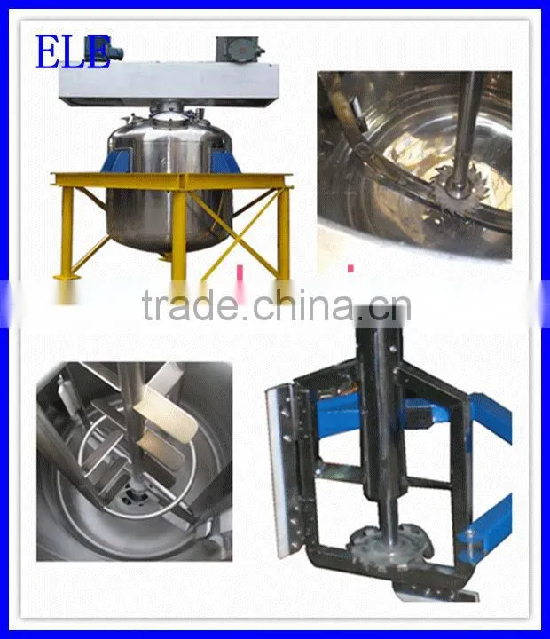 adhesive mixing machine