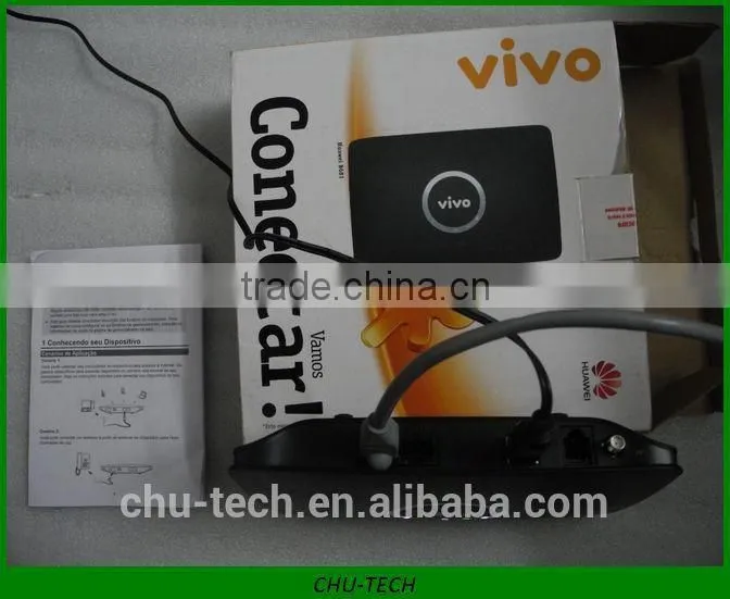 Unlocked Huawei B681 28Mbps Wireless Router WPS Home Gateway 3G UMTS HSPA+
