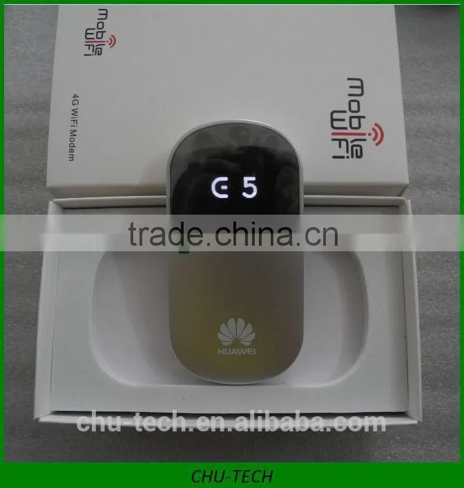 Unlocked 7.2Mbps Huawei E5832S 3G Wifi Router