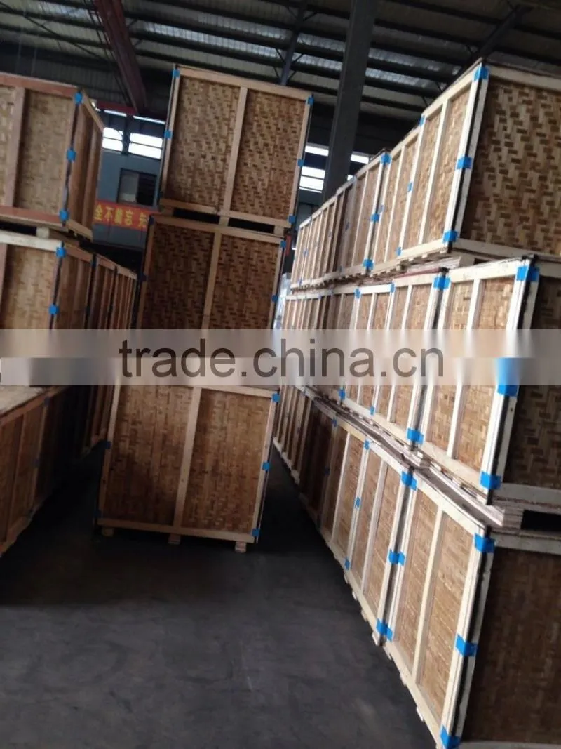 Ladle furnace slide gate plate (Q80)