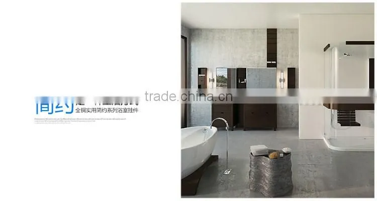 LABRAZE LE9001 brass swing towel bar