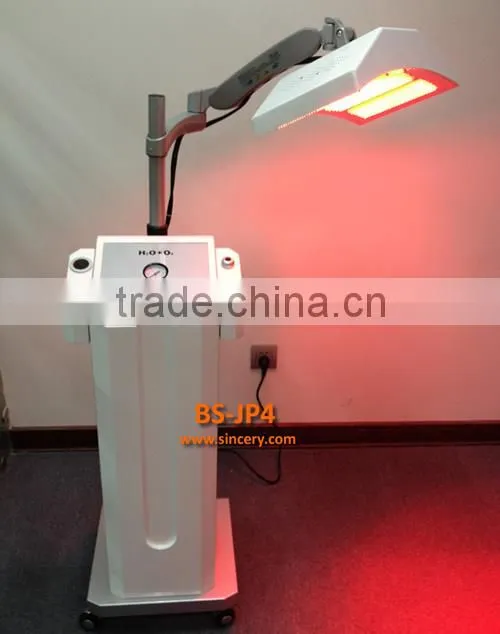 Water jet peel facial equipemnt/LED PDT therapy BS-JP4