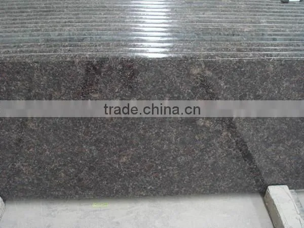 Polished Brazil Giallo Veneziano Granite Countertop