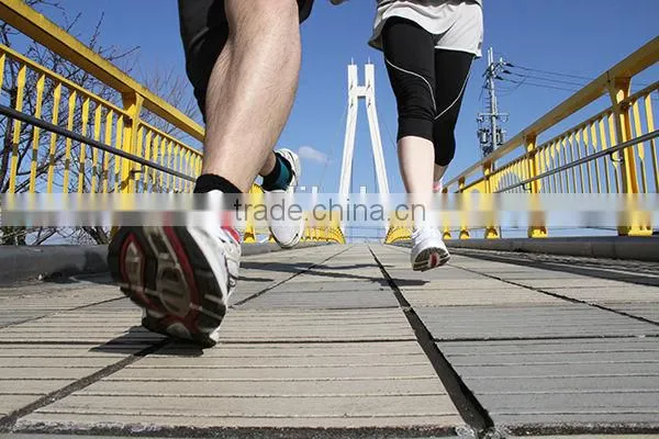 Fashionable and Durable compression socks made in Japan