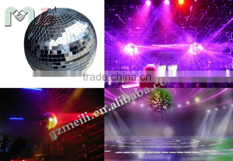 mirror ball for stage