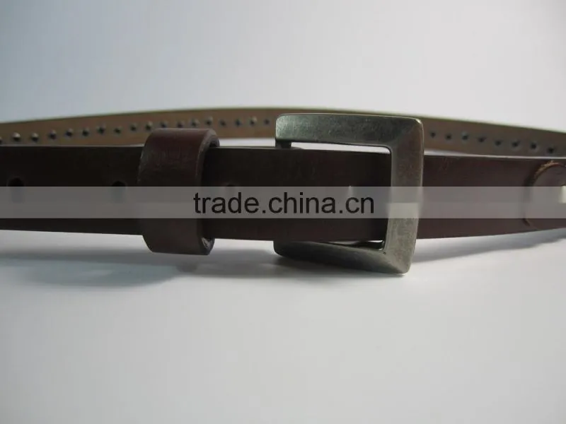 fashion metal belts