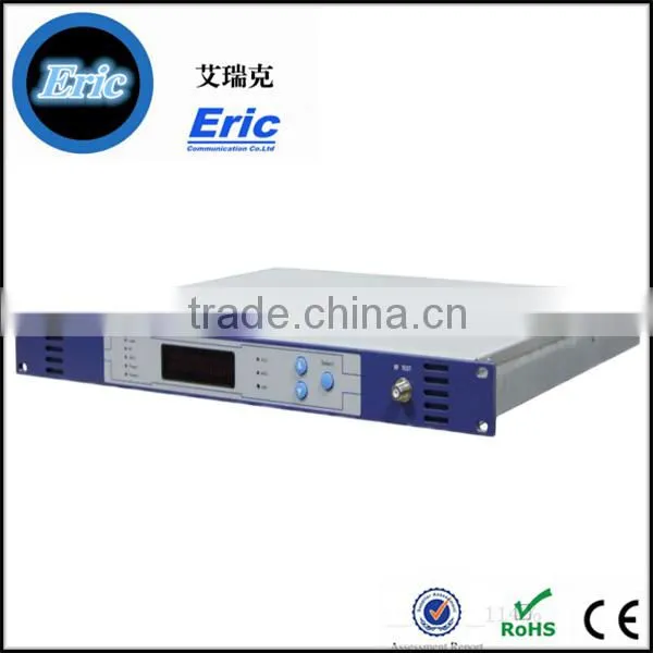 1550nm CATV Externally Modulated Optical Transmitter Telecom Equipment