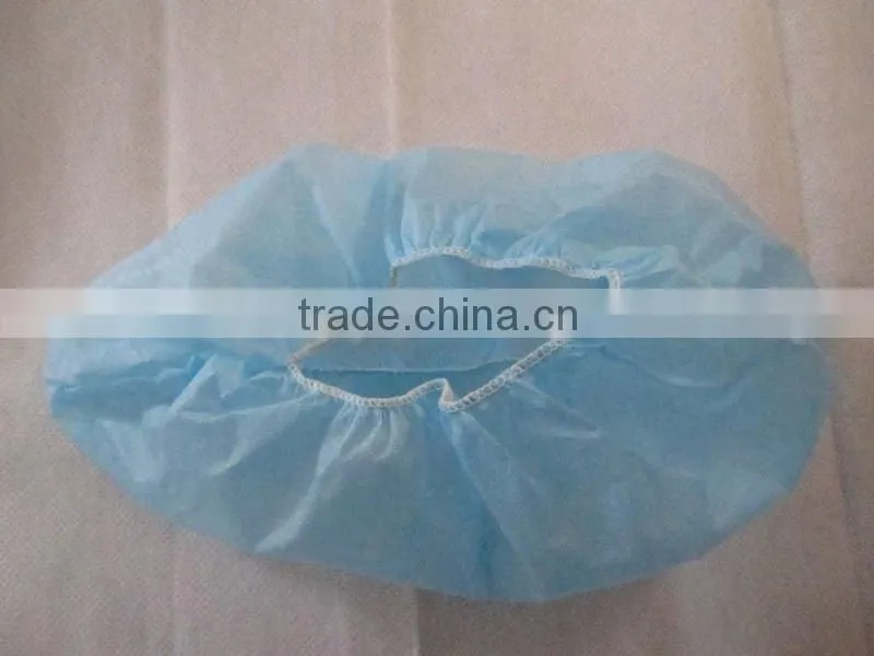 disposable SBPP shoe cover single use