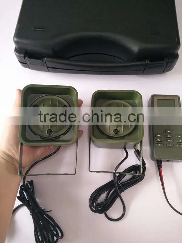 With 50W 150dB Speakers electronic hunting bird calls for BK1518B