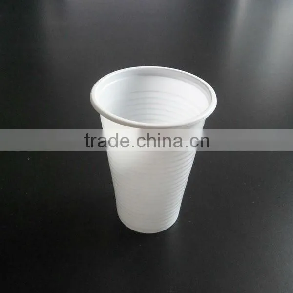 PP White Disposable Cup 7 OZ PP
