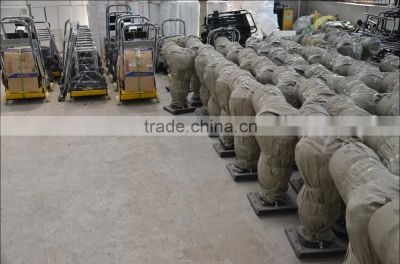 Gasoline Honda Engine Tamping/Vibratory Rammer HCR80 Manufacturer