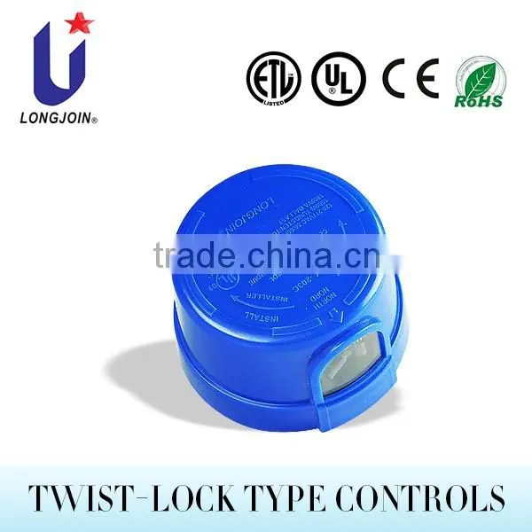 Electronic Control Photoelectric Switch Photocell Switch Photo Control