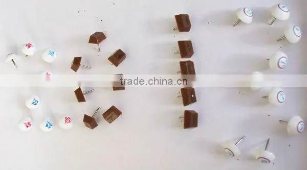 Lovely Plastic Thumbtack