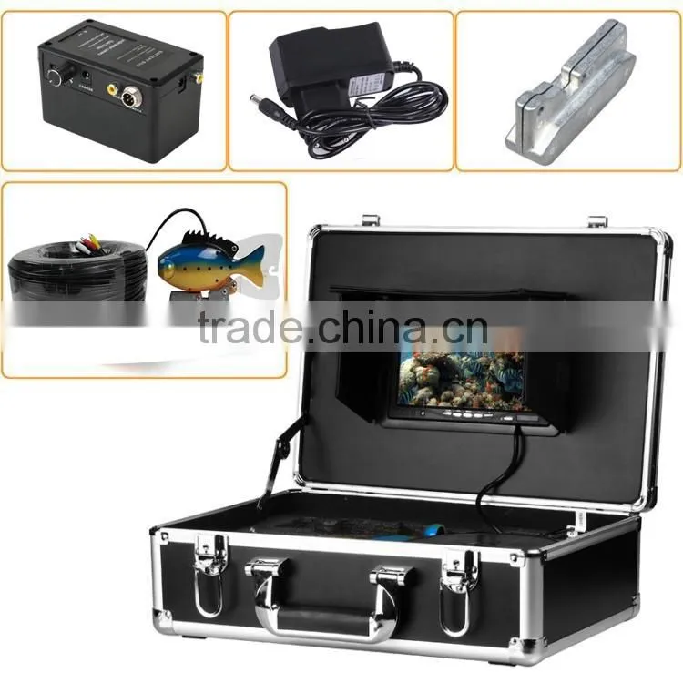 Perfect Infrared Thermal Imaging Camera 92 Degree Portable Waterproof Fishing Camera