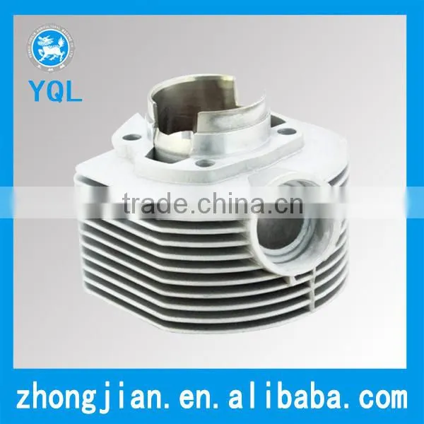 Motorcycle cylinder, GY6-60 engine cylinder