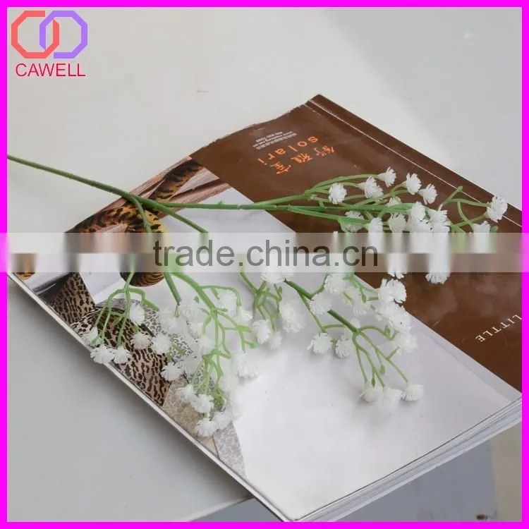 cheap plastic wholesale artificial flowers gypsophila