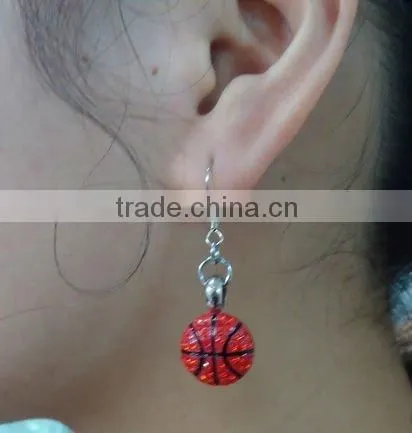 Rhinestone Softball Jewelry Sets Bling Sports Jewelry