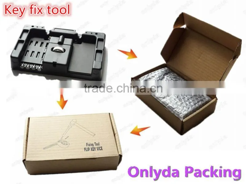 DIY TOOL for flip key pin remover USE for flip remote key