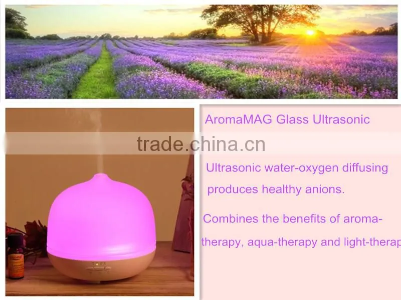 china suuply good price adjustable mist top selling aroma diffuser with 500ml capacity