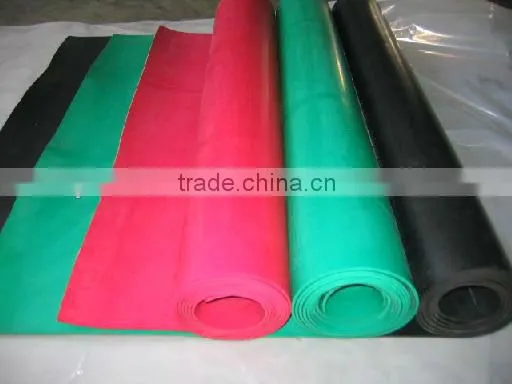 SBR flooring rubber sheet