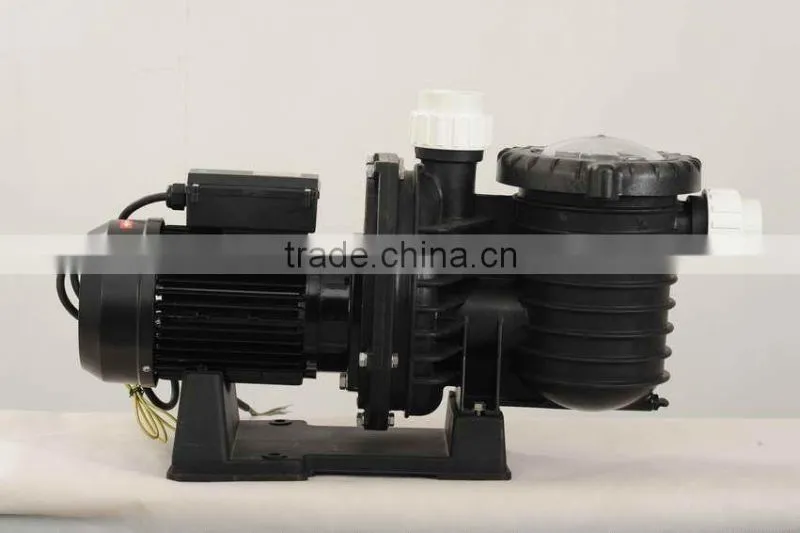 Sea water swimming pool pump and swimming pool circulation pump and pool pump