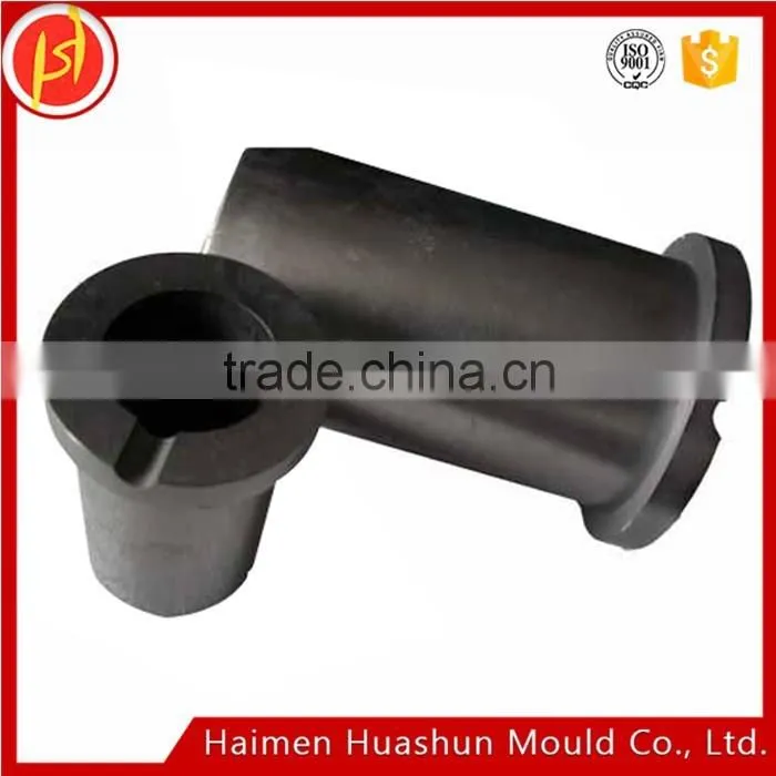 Graphite Crucible for glass melting