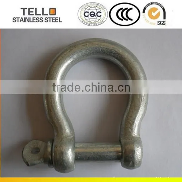 304 7*19 stainless steel rigging hardware