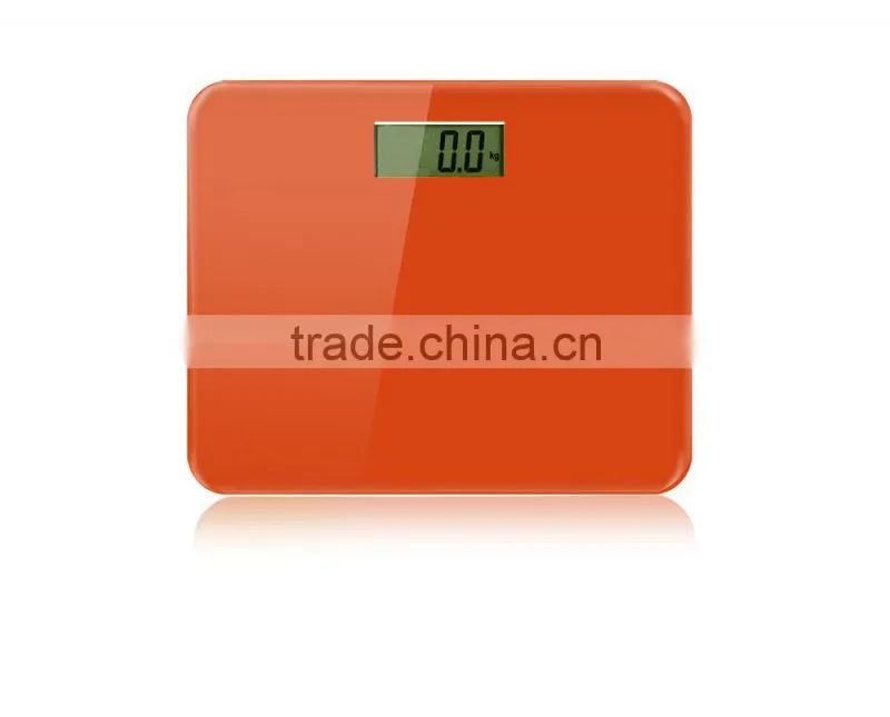 Sweet color Digital Bathroom Scale Weighing scales