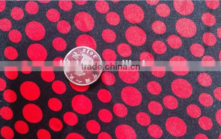 2015 hot sale soft 210d stretch fabric 100% polyester mesh lining fabric for clothing