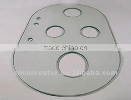 CX-1520 Water Jet Cutting Machine (can cut all kinds of materials)