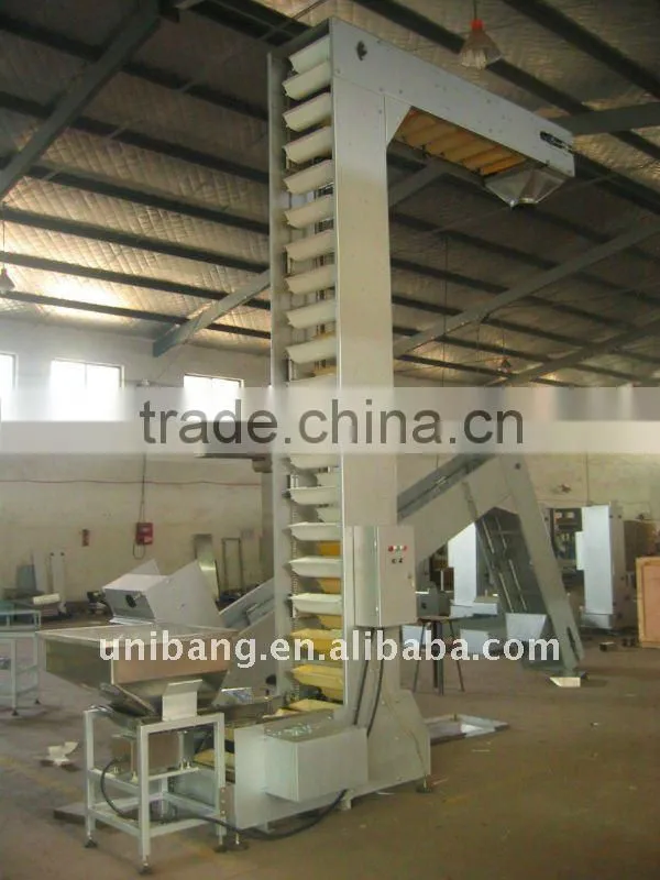 Z Model Lifter Conveyor