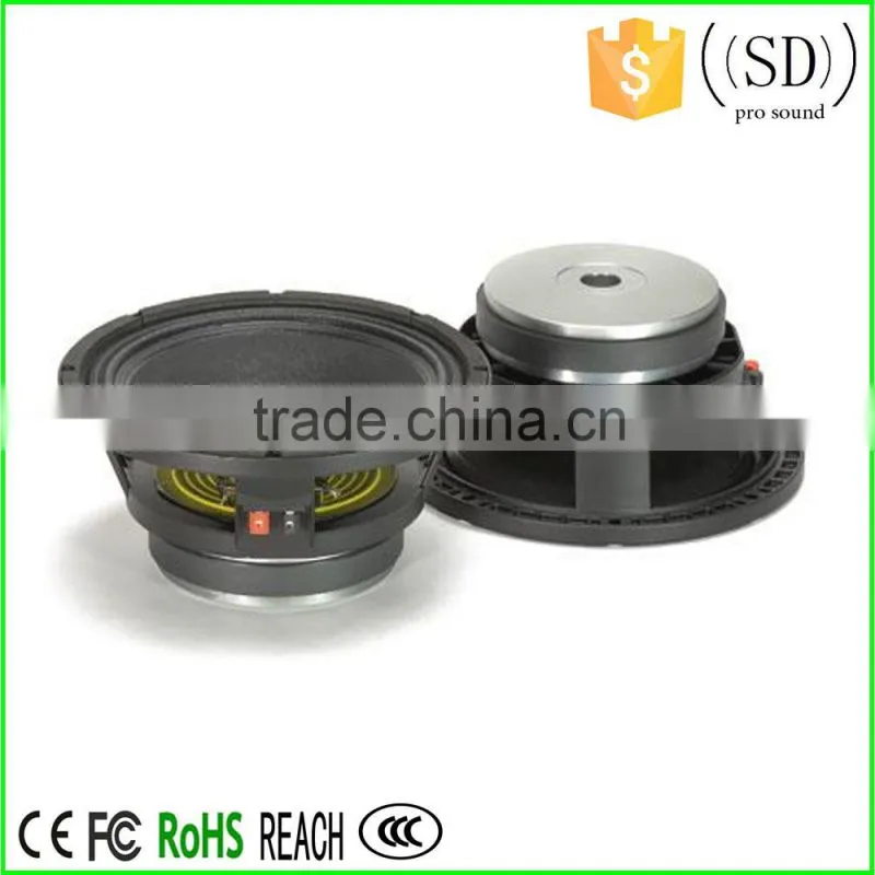 10 Inch woofer speaker Ferrite Speaker SD-L10-568H