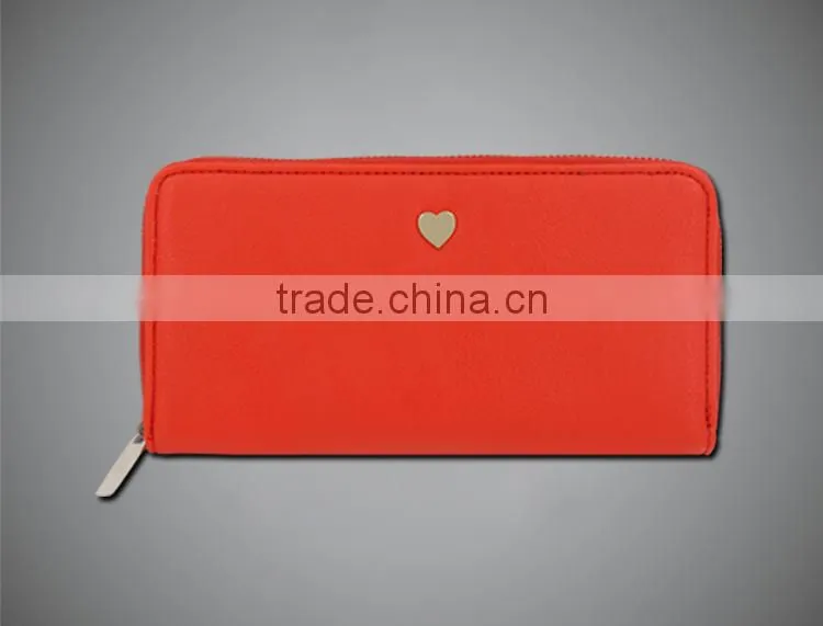 Fashion Korean style multifunctions leather women wallet