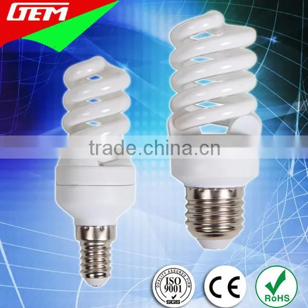8000Hours CFL Spiral T2 Enerji Tasarruflu Ampul