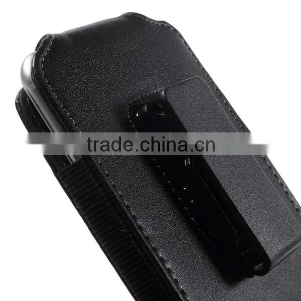 New For Apple iPhone 6 Luxury PU Leather Case 4.7" Cover swivel belt clip pouch
