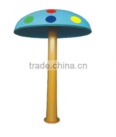 JAZZI Factory Direct Sales All Kinds Of FRP Water Mushroom of Different Size