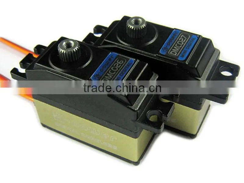 K-power DMC026 Digital Ultra-Micro Precision Servo Metal Gear
