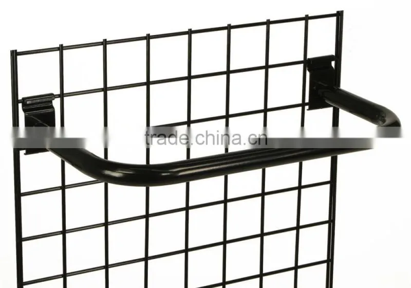 Meshwall Adjustable support arm,Clothes hanging bar