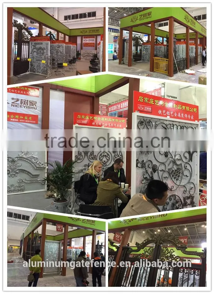 Wrought iron stair railing panels , stair handrail , wrought iron stair railing on Alibaba online shopping