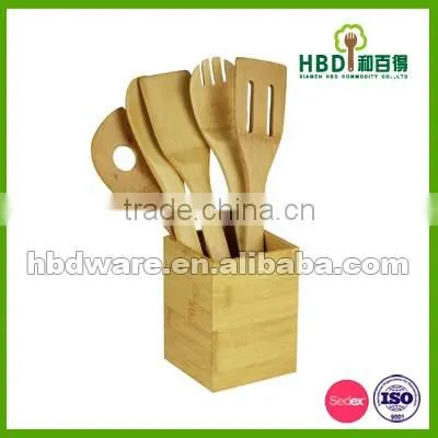 Round utensil holder and tools set , kitchen tool set , kitchen utensil set