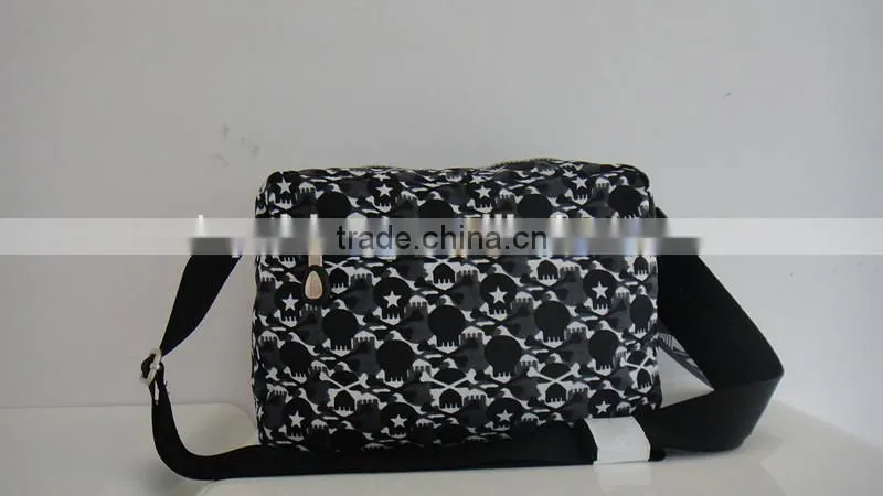 Wholesale Fashion Colorful Printing Shoulder Carried Lady Hand Bag