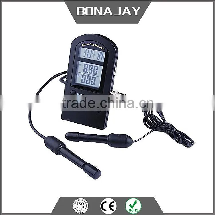 KL-02636 seven in one multi-parameter Water Quality Monitor