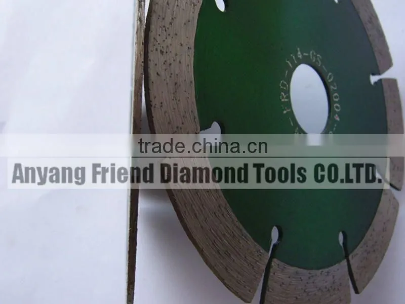 High Performance Diamond Tool For Cutting Stone