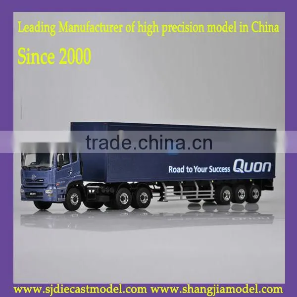 1:50 UD truck van diecast model,diecast van truck, truck model manufacturer