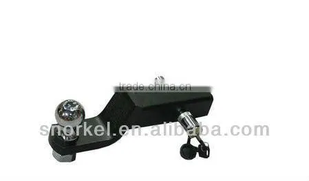 4x4 Trailer Receiver lock