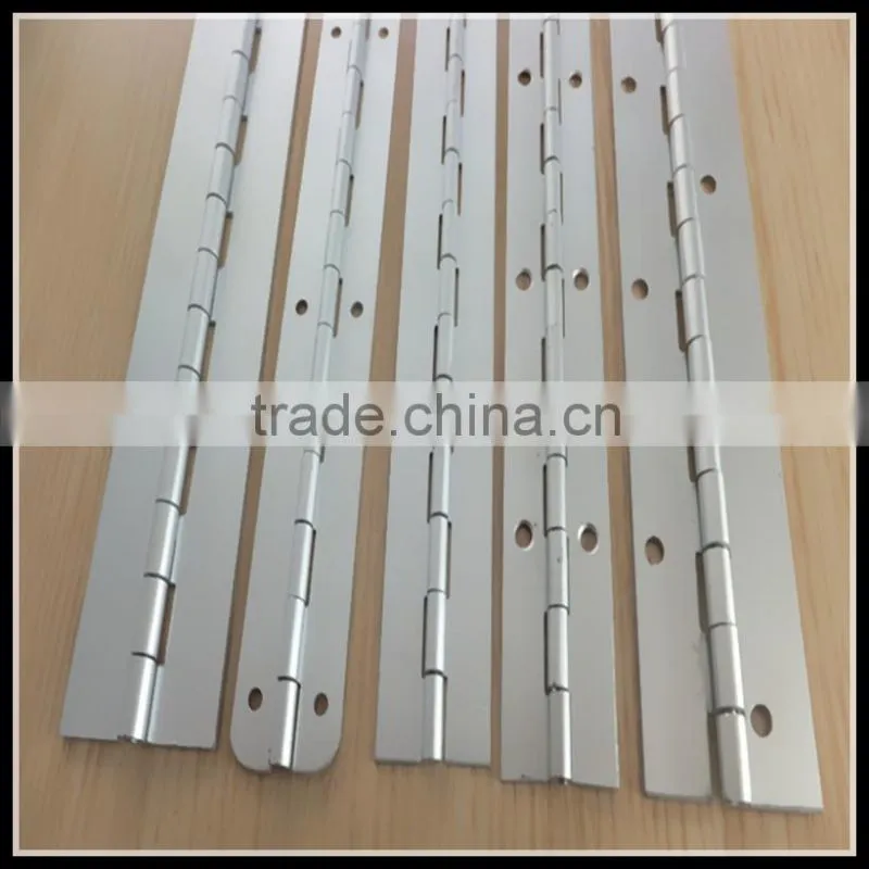 (long aluminum hinges,piano hinge(1800*25*1.0mm)
